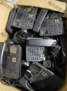 功能正常议价 fanvil ip话机x3s， 支持freeswitch，a