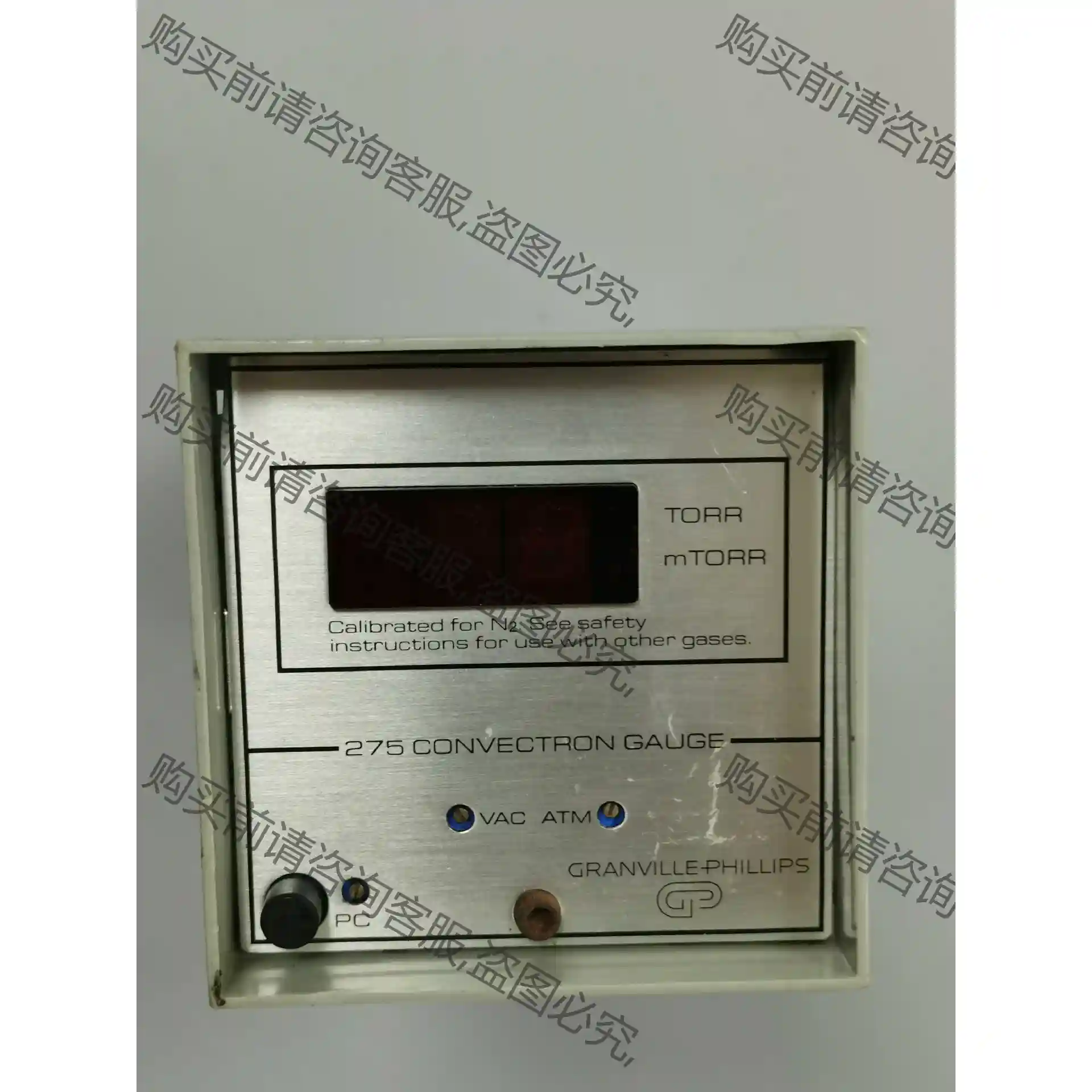 GRANVILLE-PHILLIPS 275 Convec 先议价 包上机好用