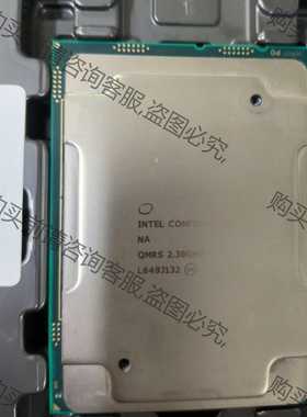 功能正常议价 至强 金牌！6140 CPU正显 ，现货两个！