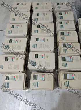 功能正常议价 东元台安7200PA变频器 JNTPBGBB0020AZ--