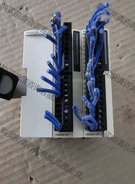 功能正常议价 拆机施耐dePLC，TM2DRA16RT两块单价260