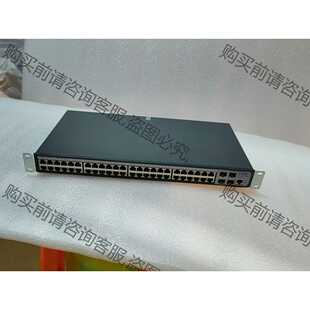 48口全千兆管理交换机 功能正常议价 52P H3C 感 S5110