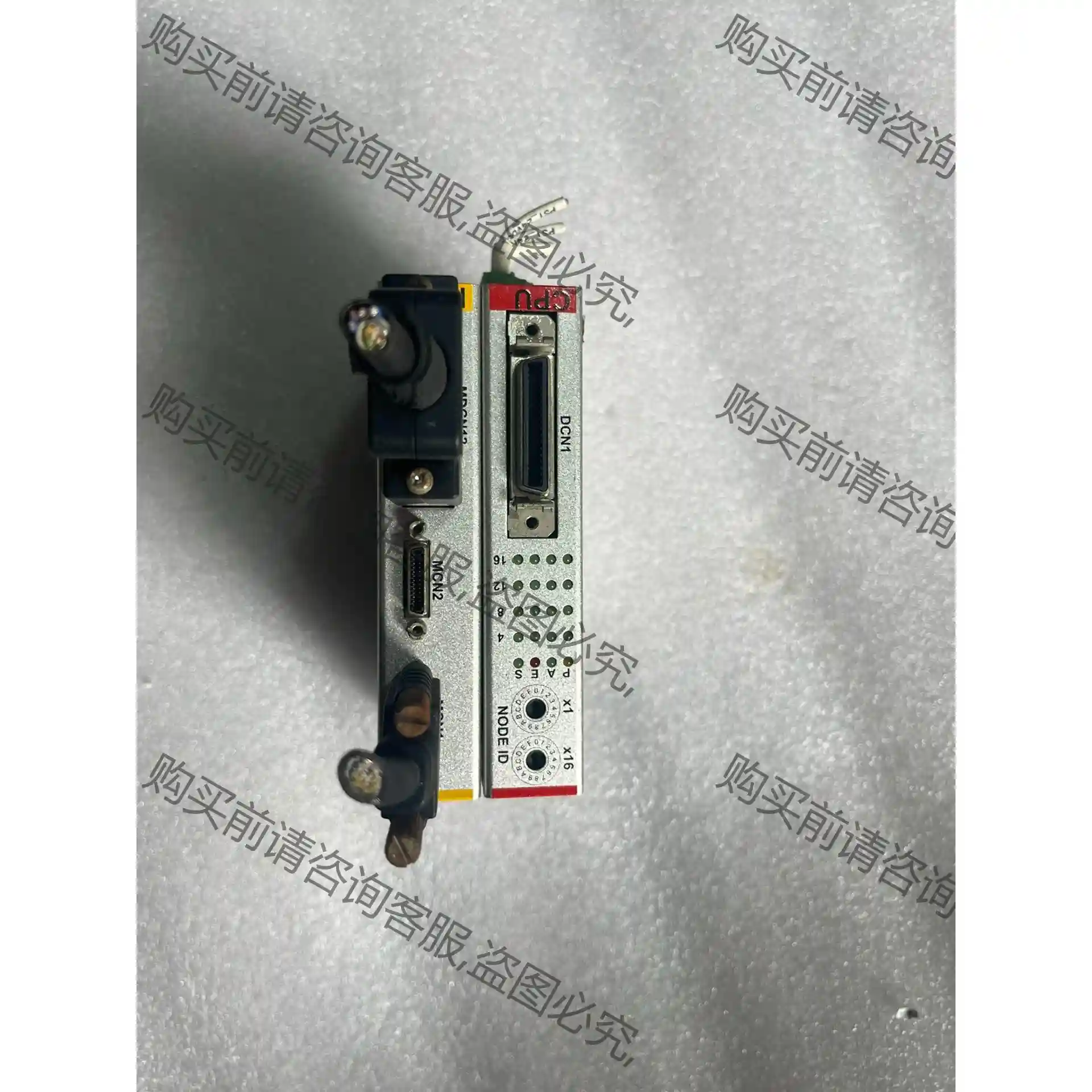 韩国AXT EIP-CPU16B EIP-M2Q ，拆机包功 先议价 包上机好用