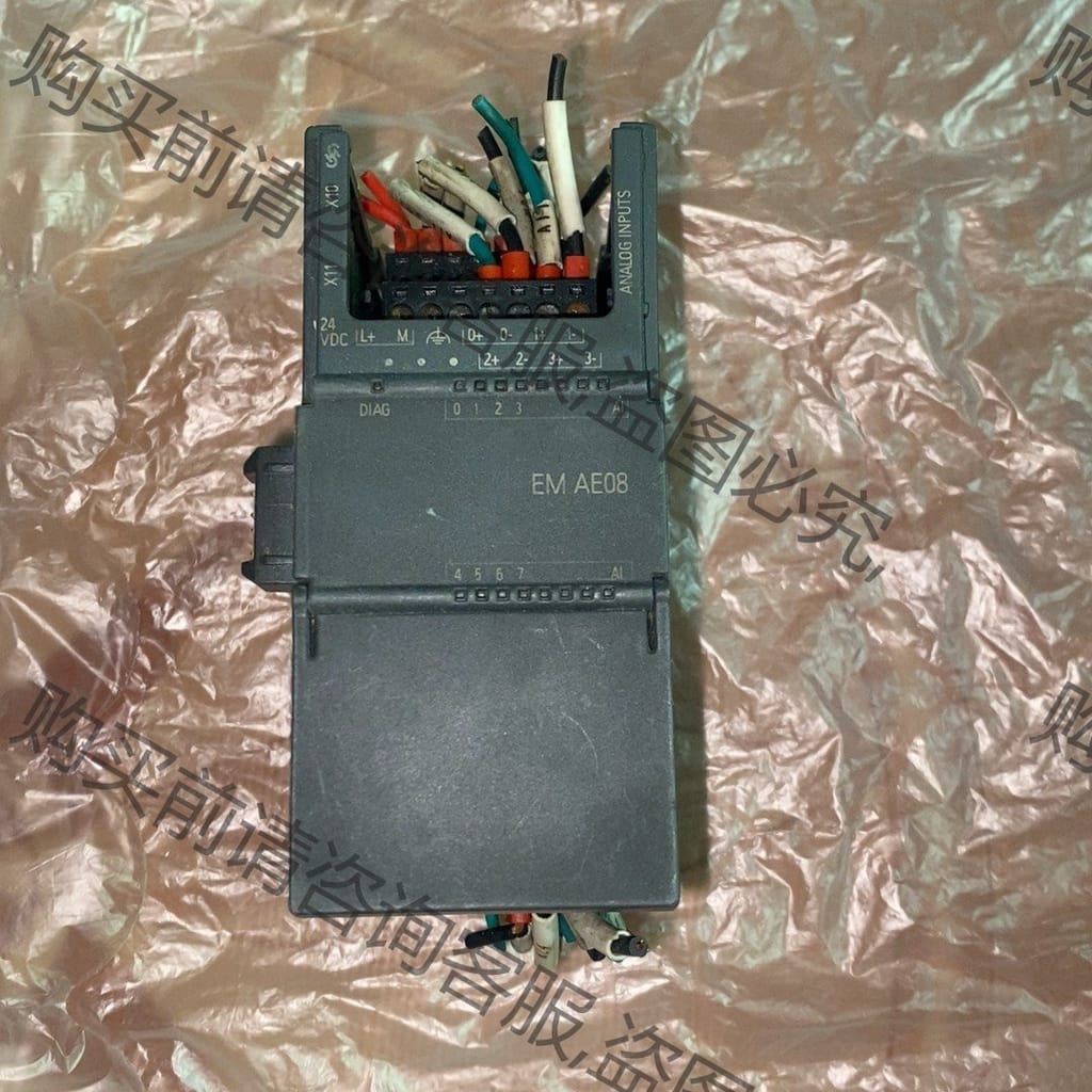 功能正常议价 SIEMENS/西门zi模块 6ES 7288-3AE08-0