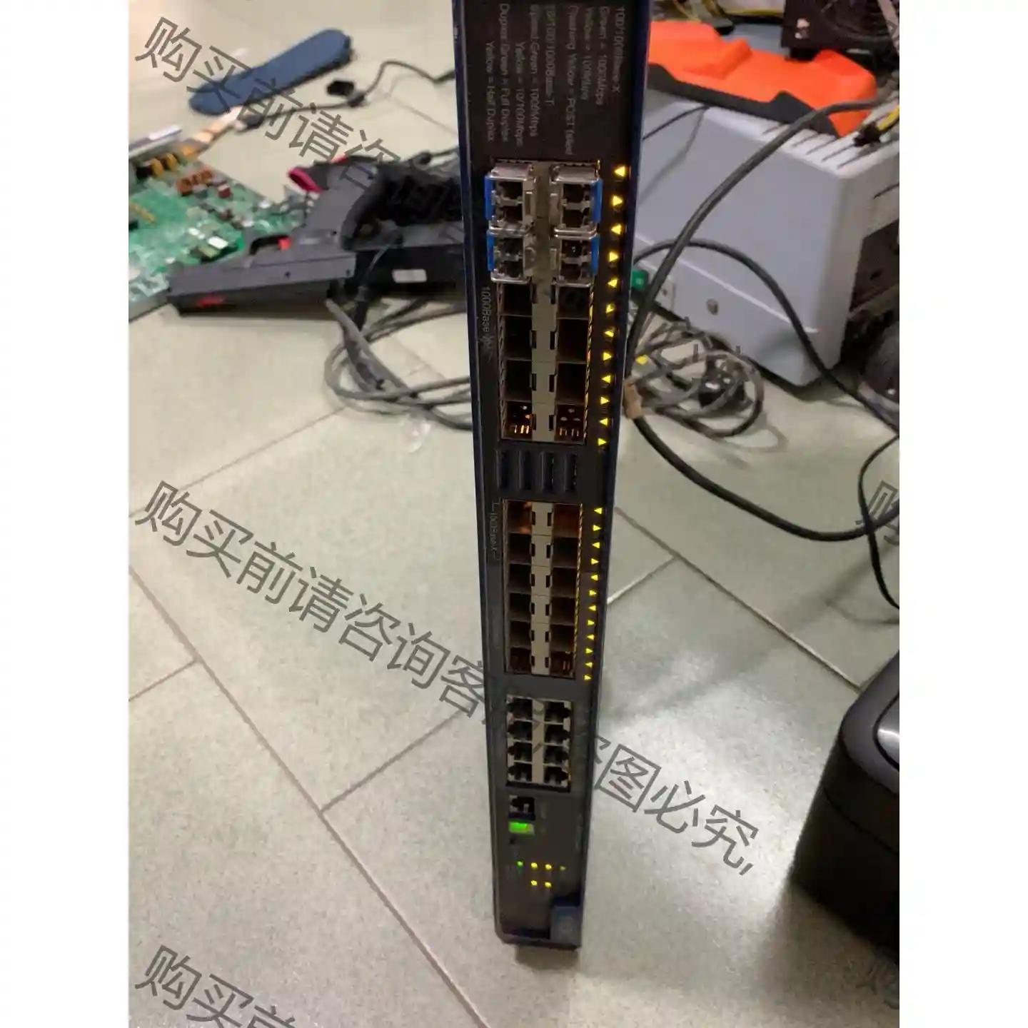 H3C s5500-28f-ei 先议价 包上机好用