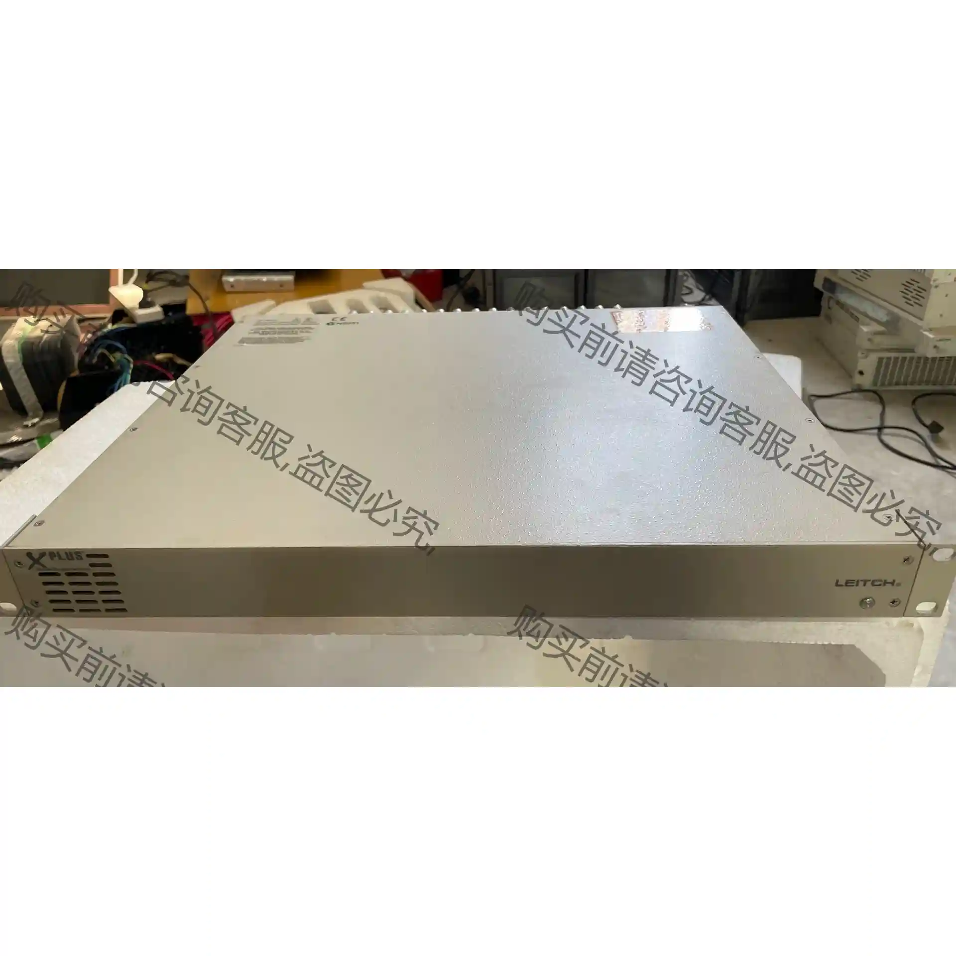 加拿大LEITCH Xplus。VSP 16x8广播级音频矩 先议价 包上机好用