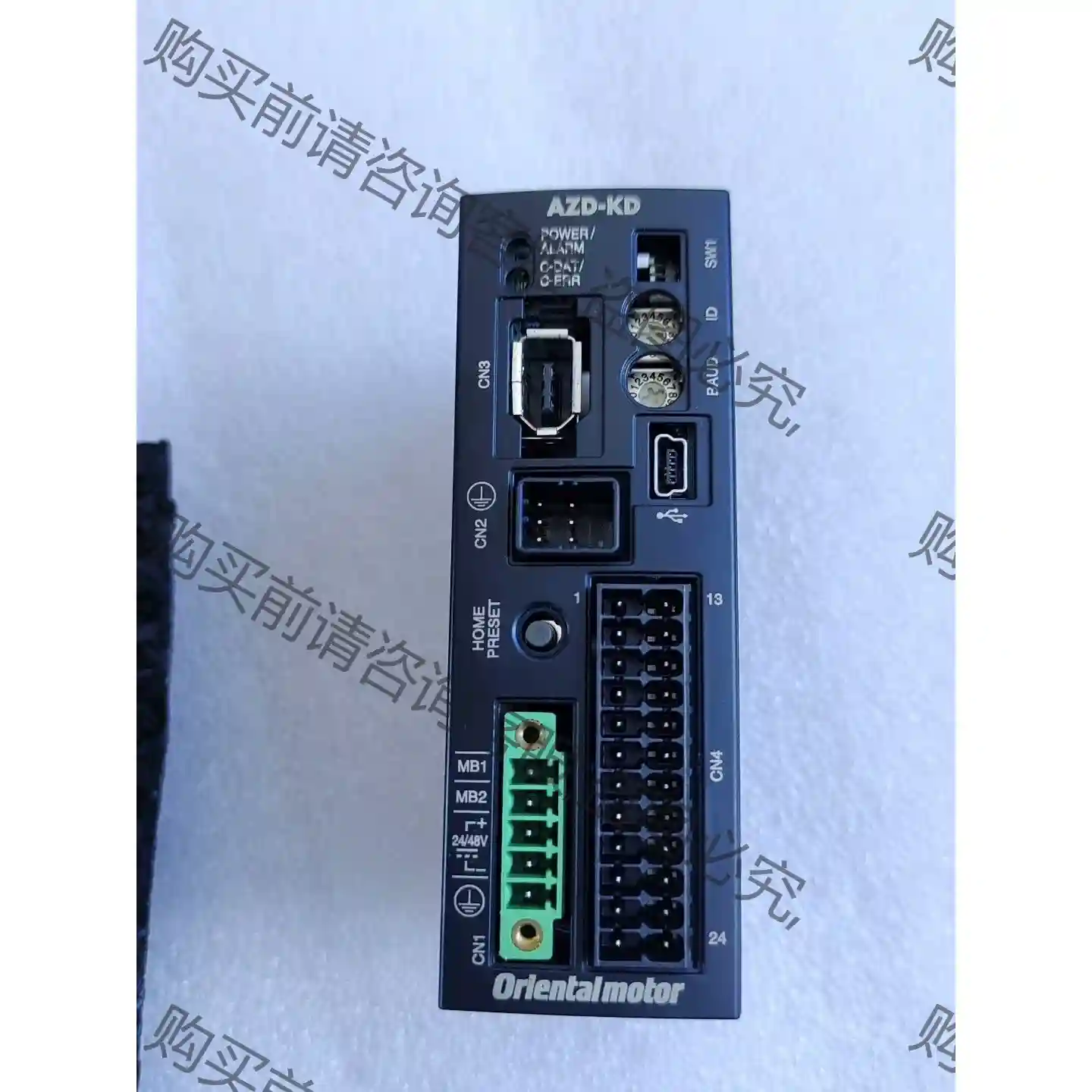 原装 VEXTA东方驱动器ARD-KD NETC02-CC 先议价 包上机好用