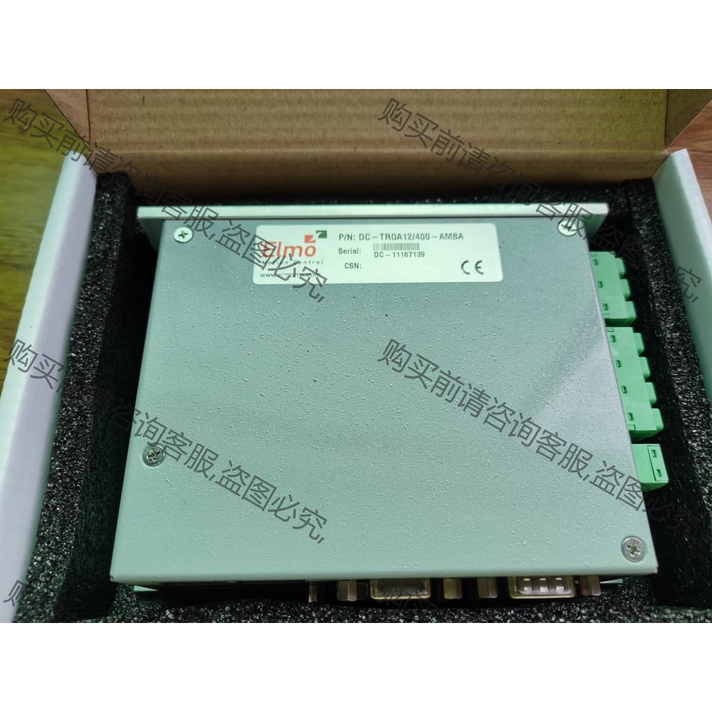 功能正常议价 EImo艾莫 DC-TROA12/400-AMBA