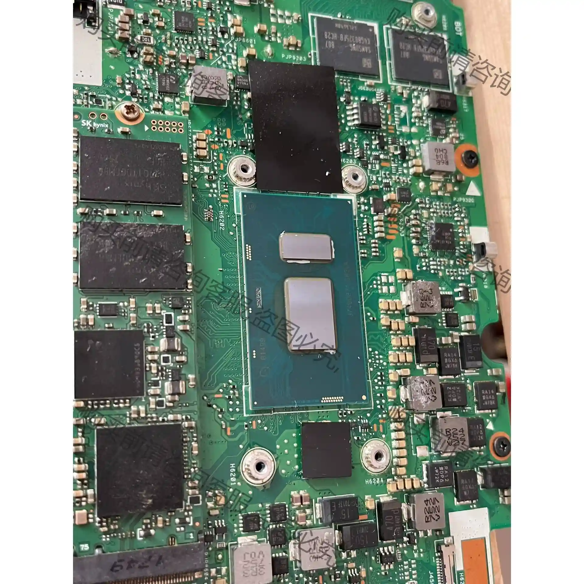 SR3LA.8代i5-8250U SR3LA 芯片没有划痕 先议价 包上机好用