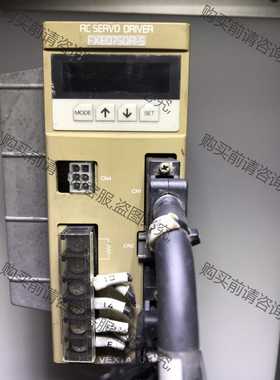 功能正常议价 交流伺服驱动器FXED750A-S