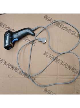 功能正常议价 得利捷条码扫描器GD4400二手的实物照片