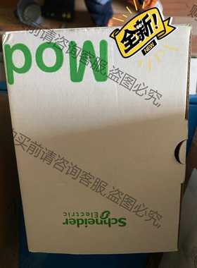 功能正常议价 全新施耐dePLC。TM200C32R