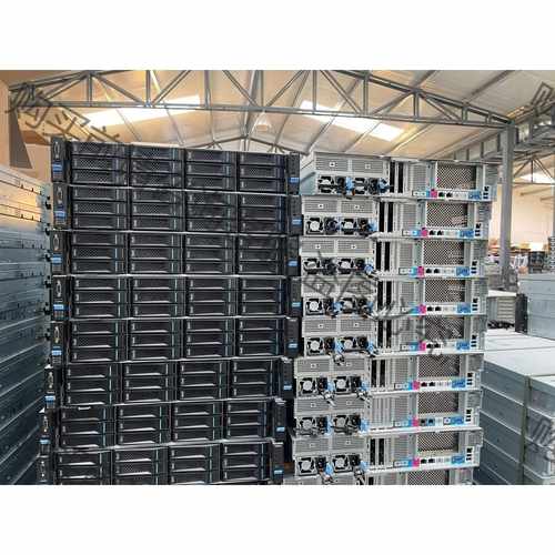 功能正常议价 浪潮SA5212M4 双路X99 2U服务器主机3.5寸12