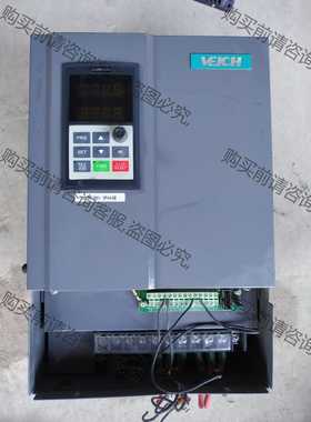 功能正常议价 VEICH纬创变频器 AC60-T3-011G/015P物品