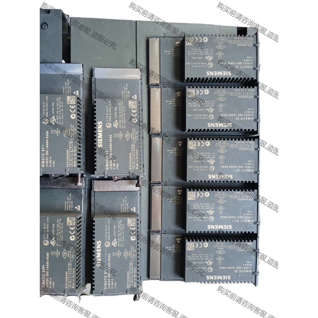 功能正常议价 6ES7960-1AA04-0XA0 12年产，实物拍摄，成