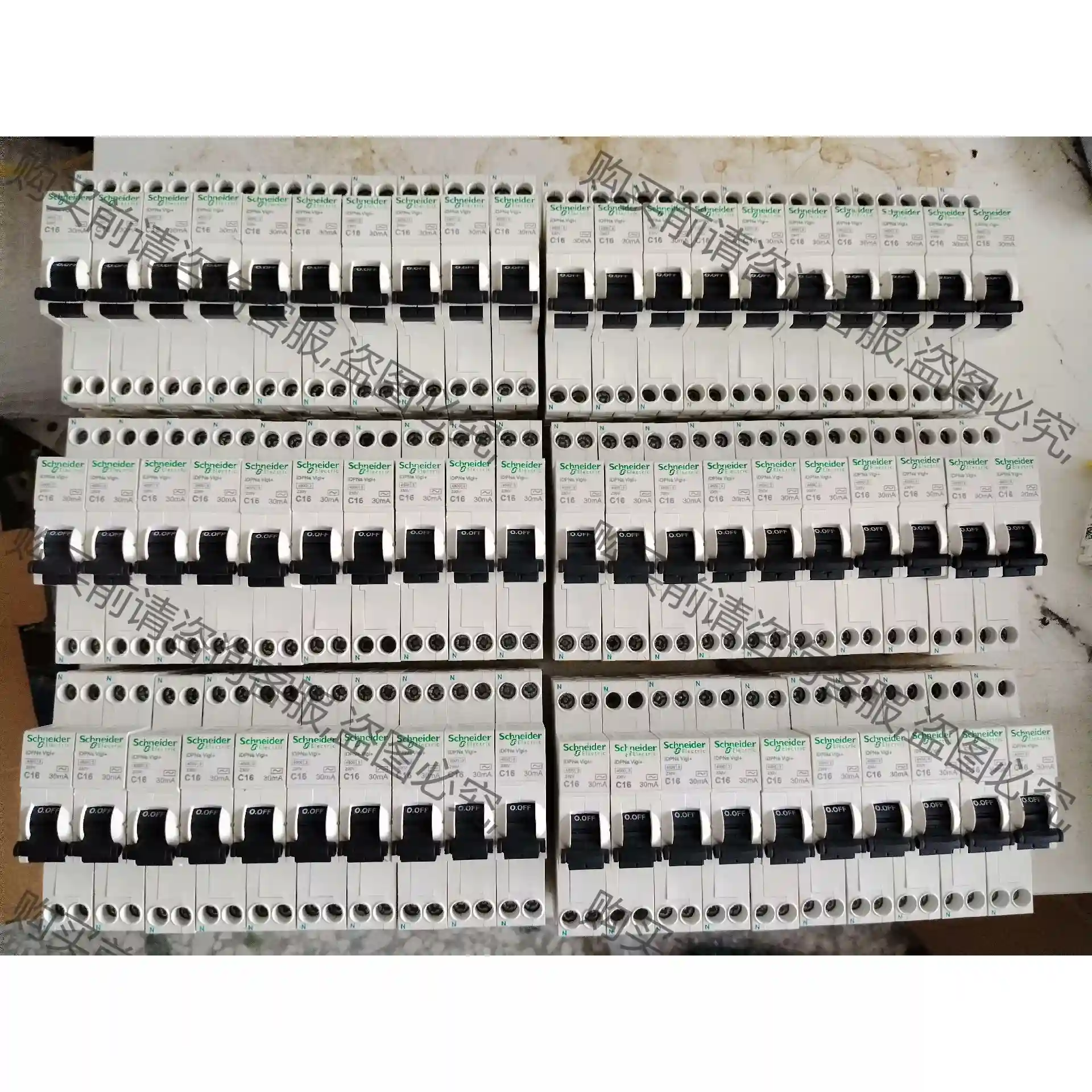 施耐de iDPNa 1P+n 16a 一体式漏电保护开关 先议价 包上机好用