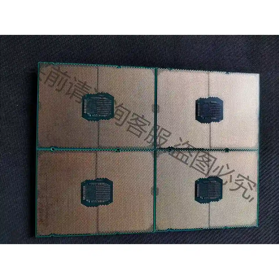 铂金 8338C CPU正式版 2.6G 32核心64线程 先议价 包上机好用