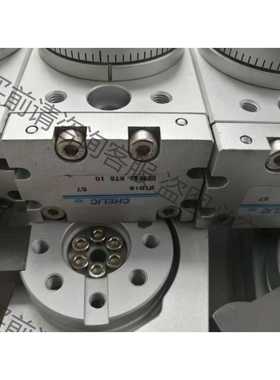 功能正常议价 台湾CHELIC旋转摆台90度180度都有RTBM10-18