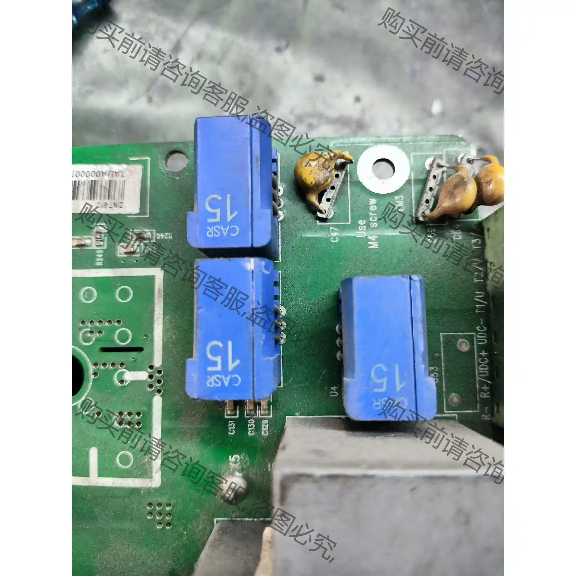 AB变频器ACS880互感CASR-15-SP 先议价 包上机好用