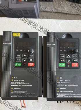 功能正常议价 FRECON 孚瑞肯变频器