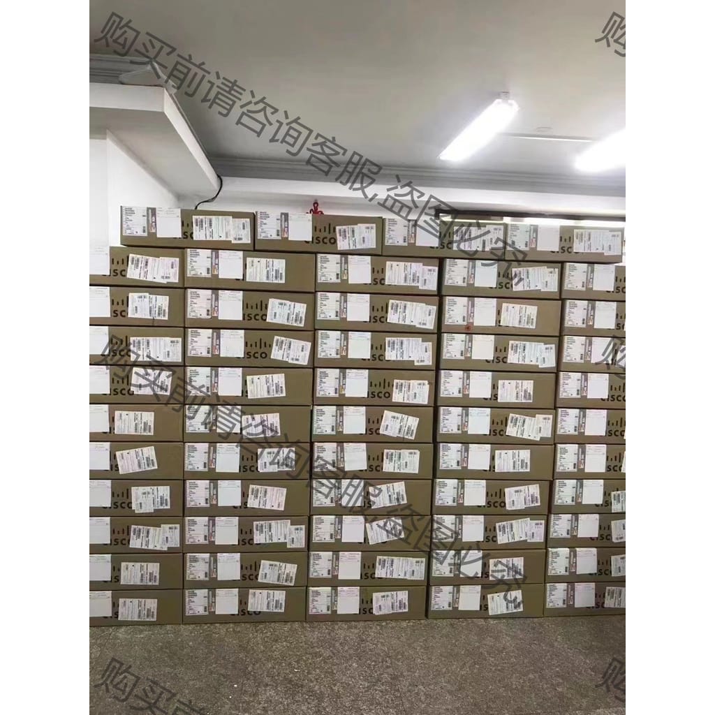 功能正常议价 Cisco思科 C9200L-24T-4G-A 全千兆交换机