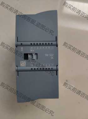 功能正常议价 西门zi222-1bh伞26ES7 222-1BH32-0XB