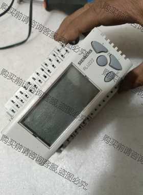 功能正常议价 西门zi控制器RLU222