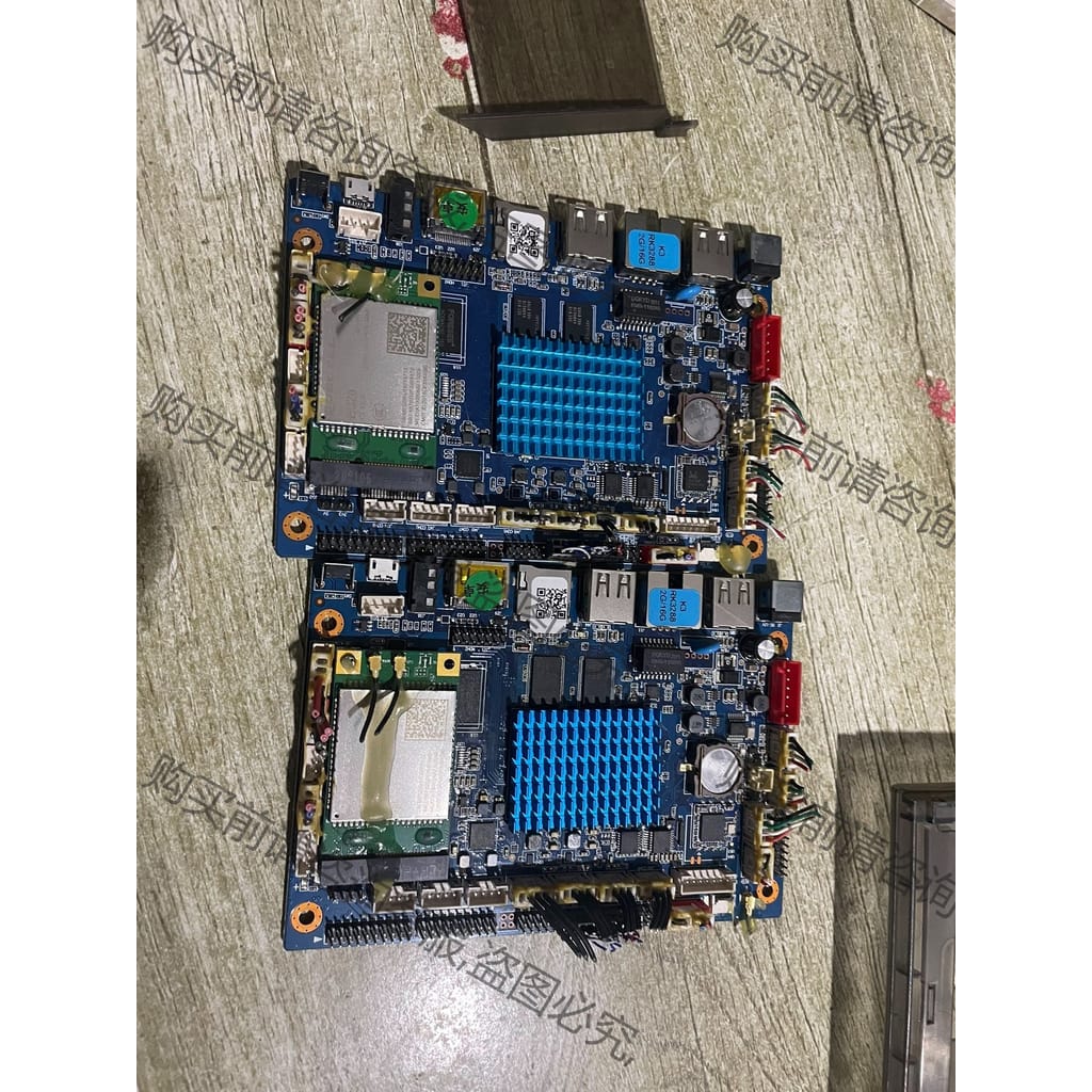 功能正常议价 K3 RK3288主板 主板2+16G