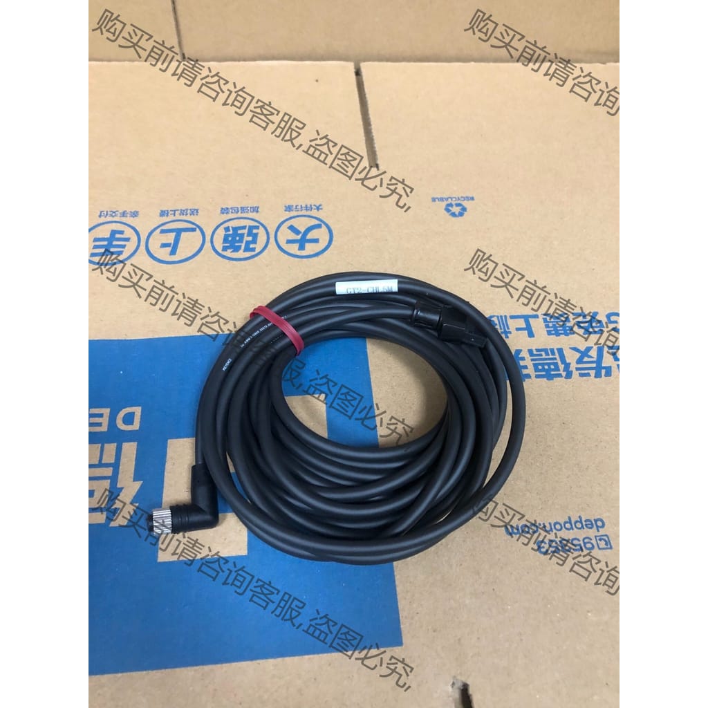 功能正常议价 基恩士GT2-CHL5M连接线