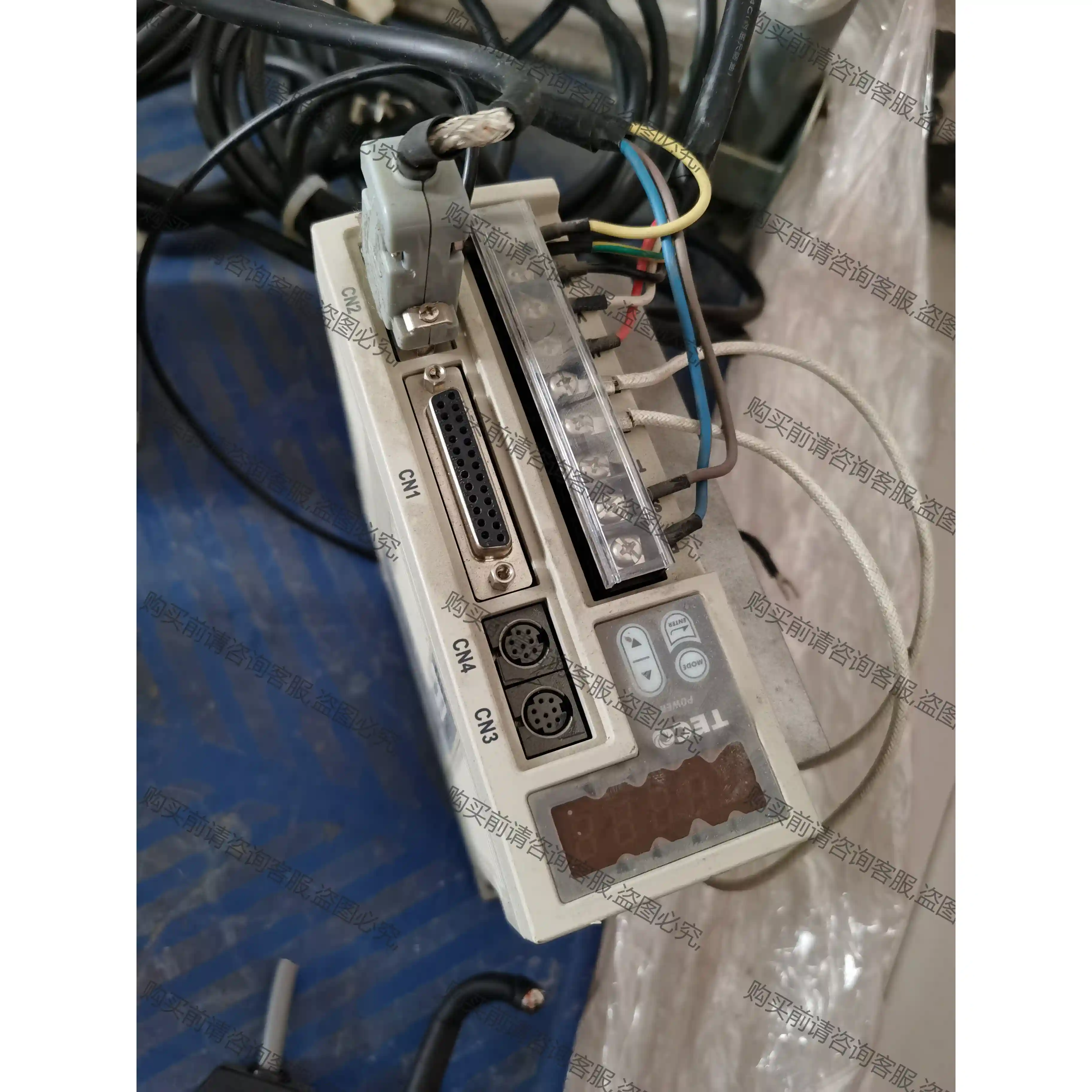 东元驱动TSTEP20C 先议价 包上机好用