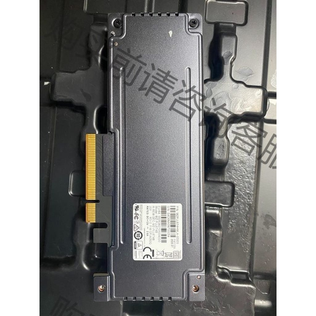 功能正常议价 MZPLL6T4HMLA-00005 SAM PM1725b