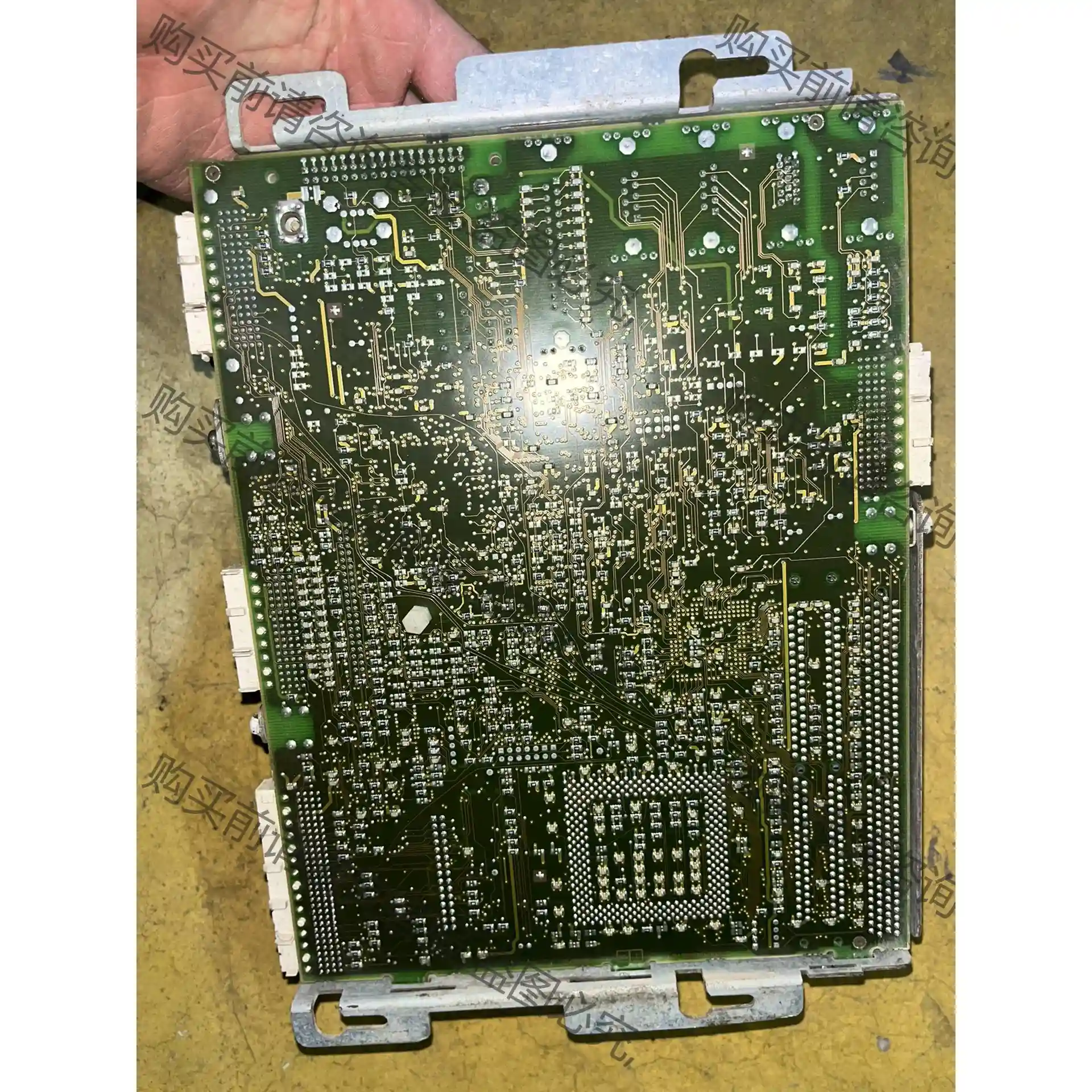 西门zi触摸显示屏系统主板（6FC5210-0DA21-2AA 先议价 包上机好