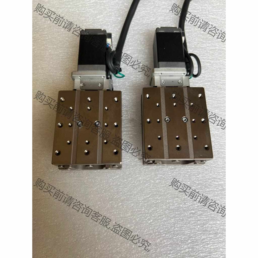 功能正常议价 骏河精机 KXG06030-F KXG0620-C高精度电动