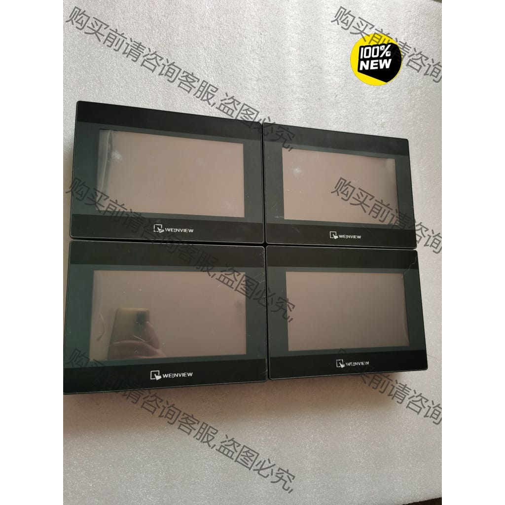 功能正常议价 TK6070iP 1WV威纶触摸屏，二手拆机，原装正品功能