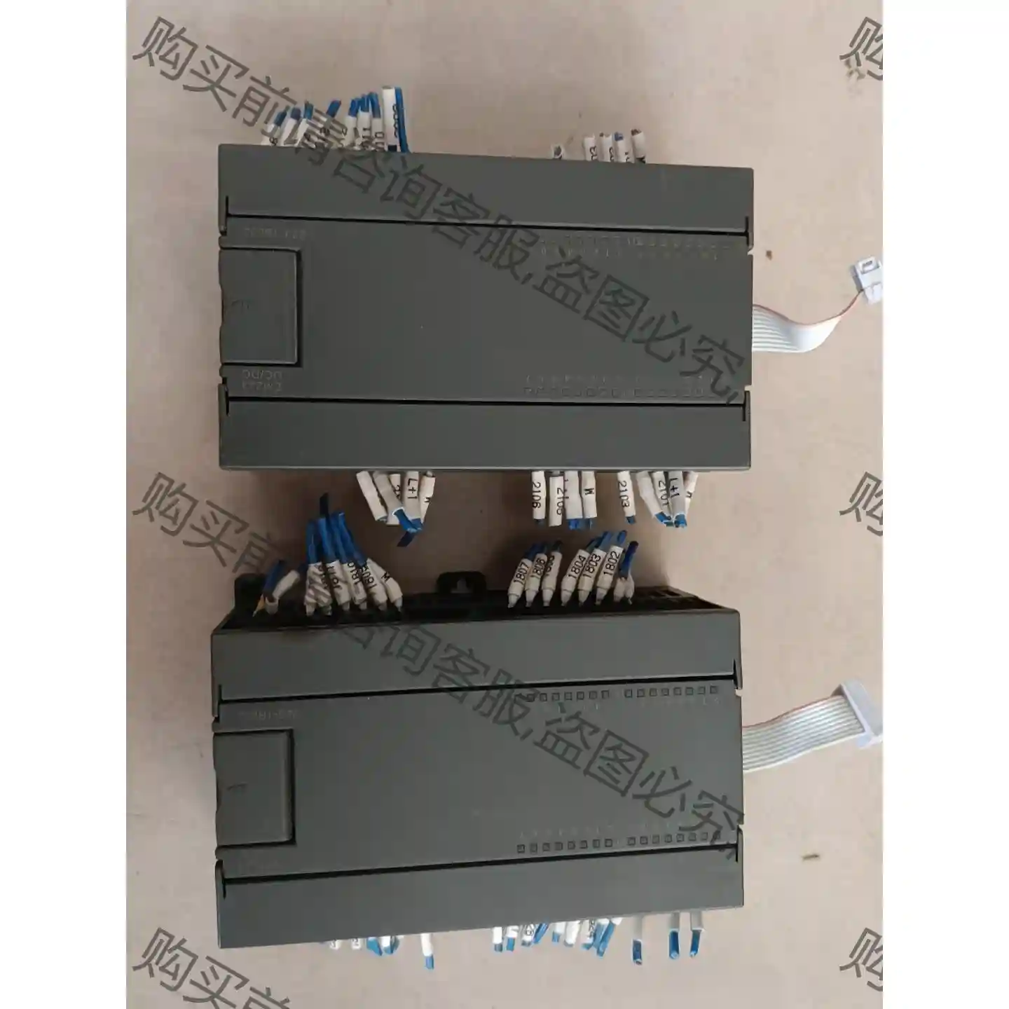 合信PLC ，CTS7 223-1BL32，拆机4个 ，实物 先议价 包上机好用