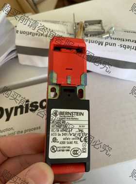 功能正常议价 BERNSTEIN开关SKI-A2Z M3 601.6869