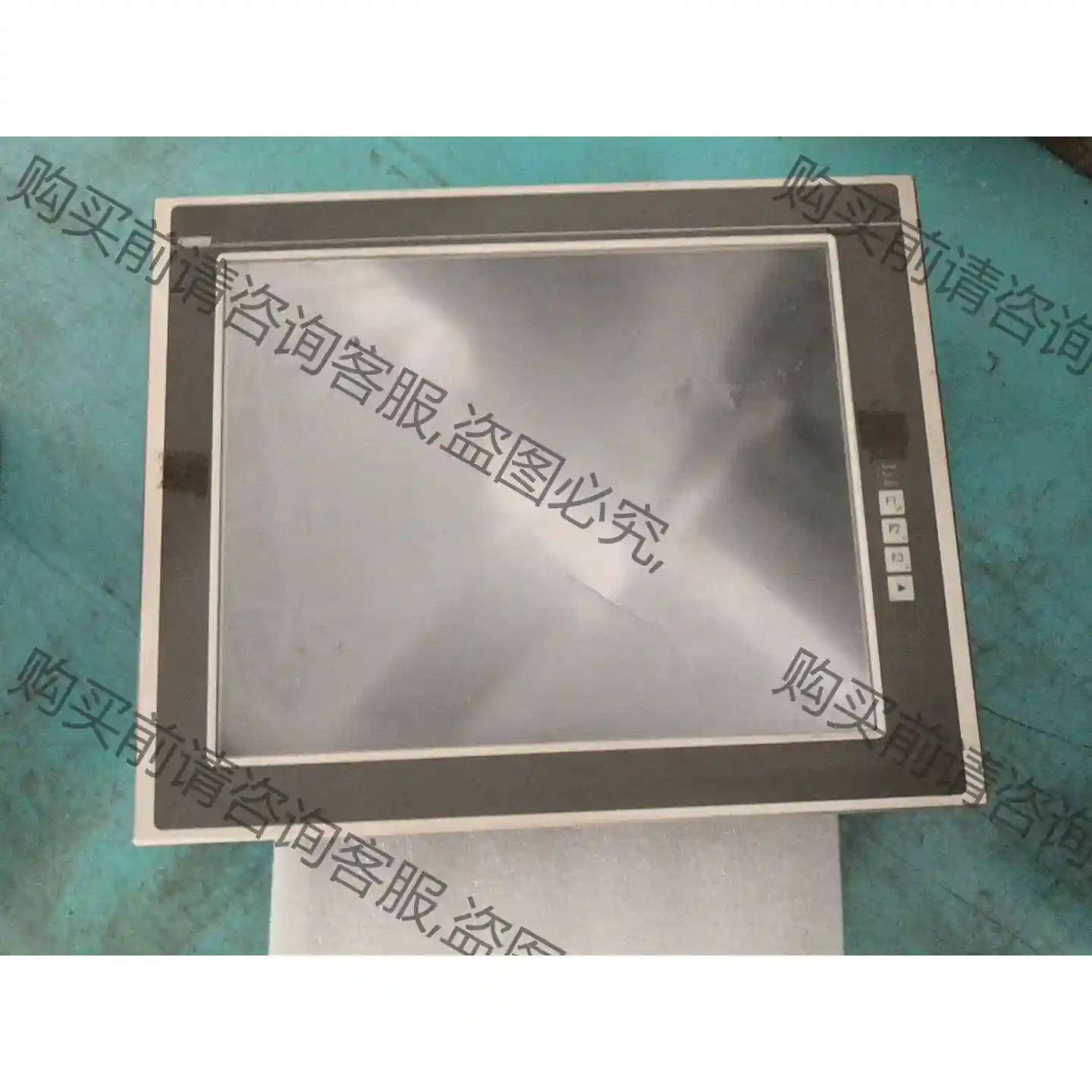 伦ci触摸屏EP8GAP71300C4M90XX-00C660 先议价 包上机好用