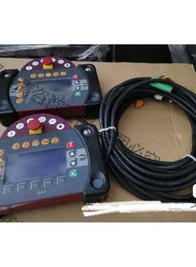 功能正常议价 威猛Teachbox SA7手控器 机械手操作盒手柄示教器