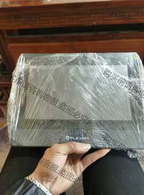 功能正常议价 FLEXEM10寸触摸屏FE6100C.成色漂亮如图。