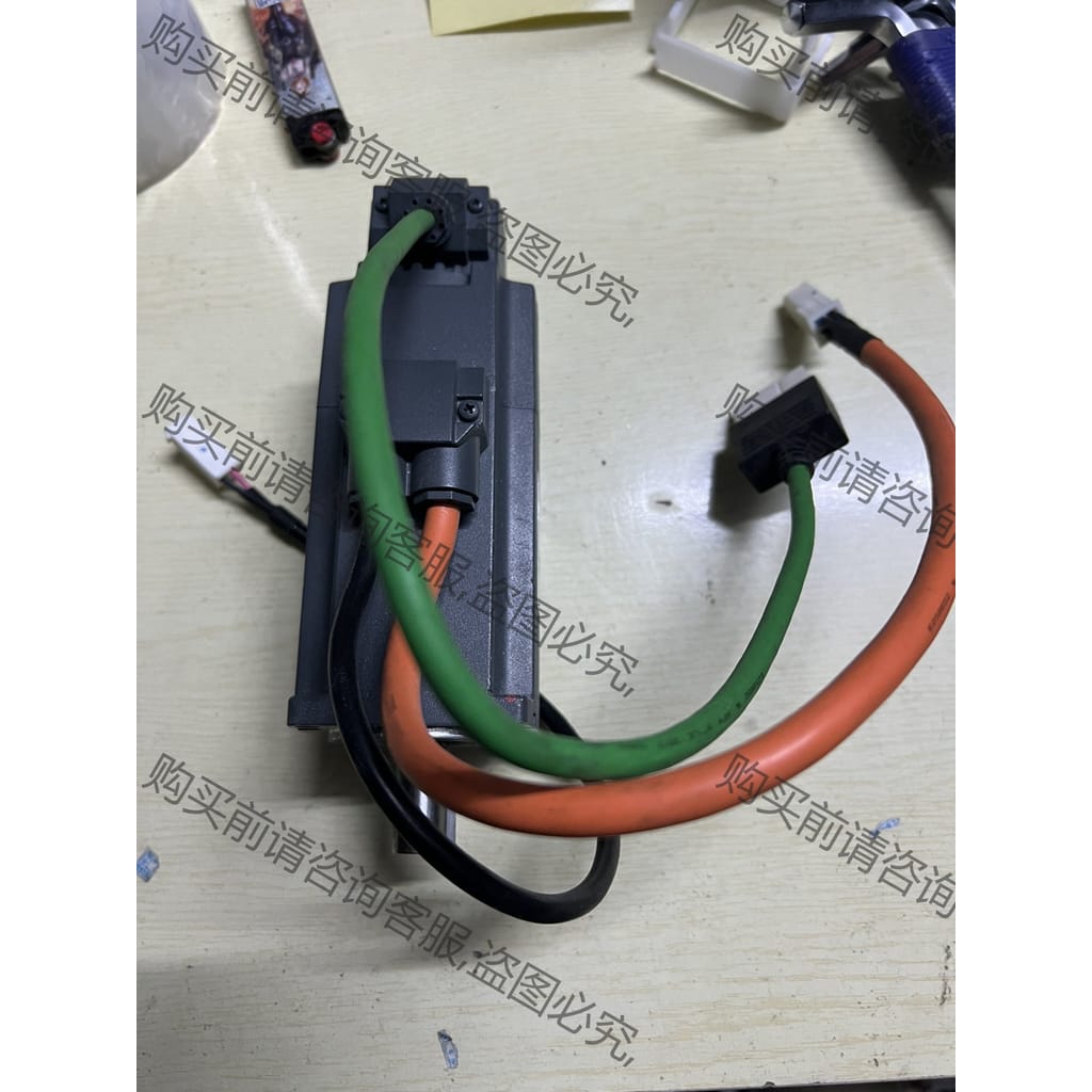 功能正常议价 西门zi电机1FL6034-2AF21-1AB1，400W二手