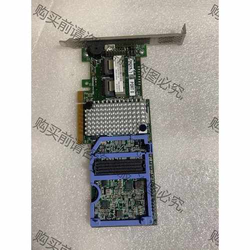 功能正常议价 2008直通卡SAS硬盘扩展卡现货