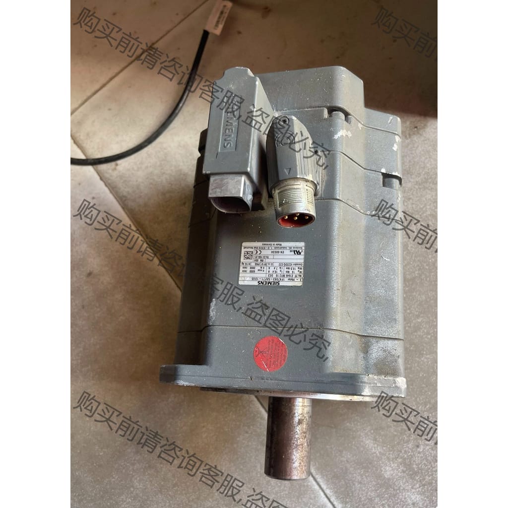 功能正常议价 SIEMENS/西门zi西门zi伺服电机1FK7083-5AF7