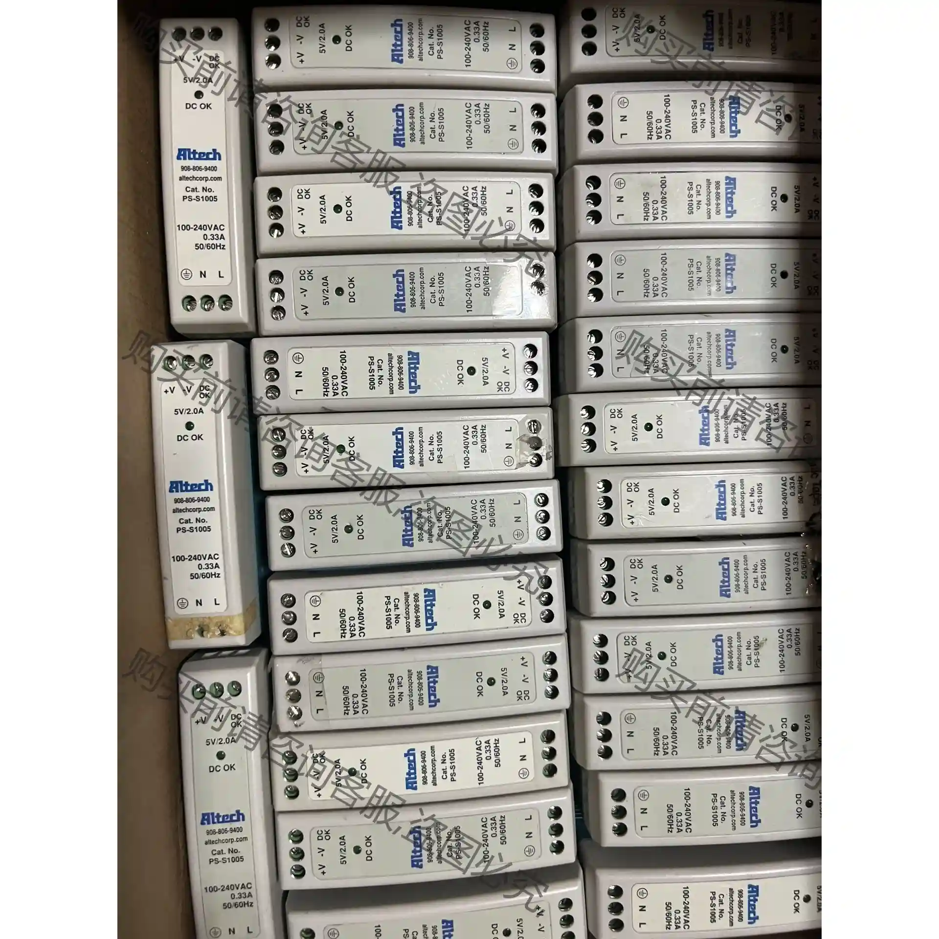 Altech Corp电源PS-S1005继电器 100-2 先议价 包上机好用