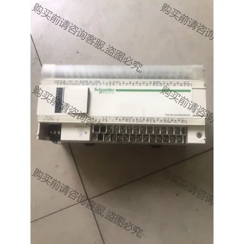 电柜里拆下来的施耐deplc一台包好包邮235元只有一台 先议价 包上