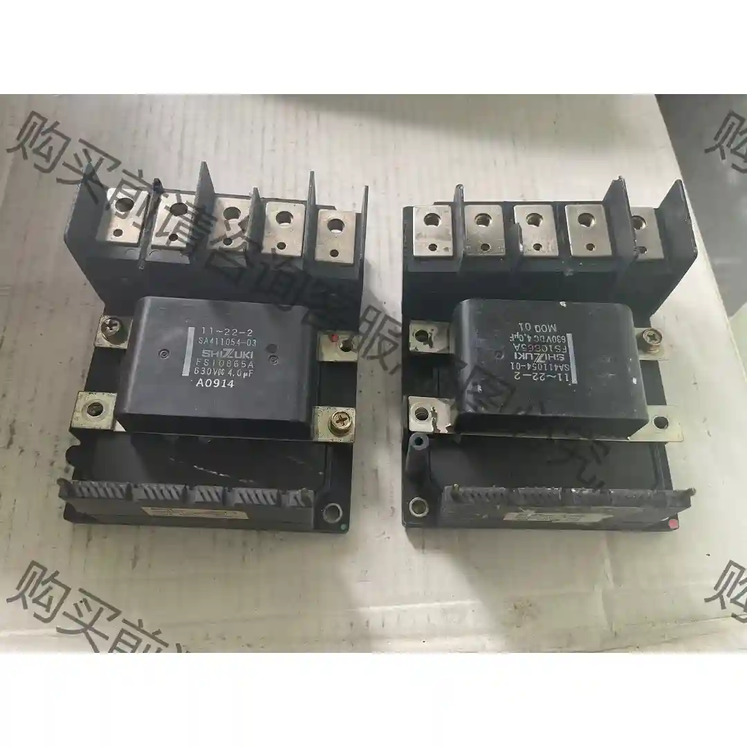 6MBP75RS120、6MBP100RS120、6MBP1 先议价 包上机好用