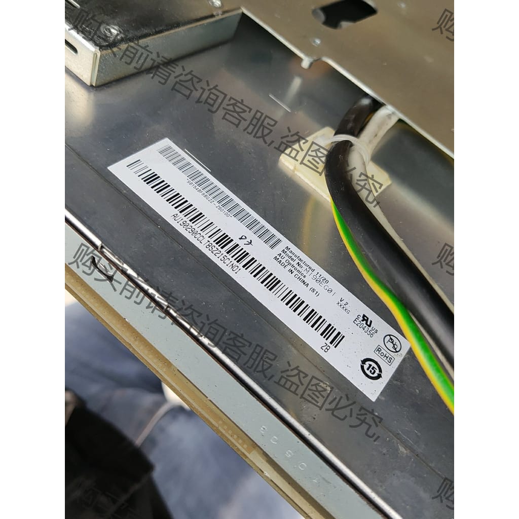 功能正常议价 M190EG01