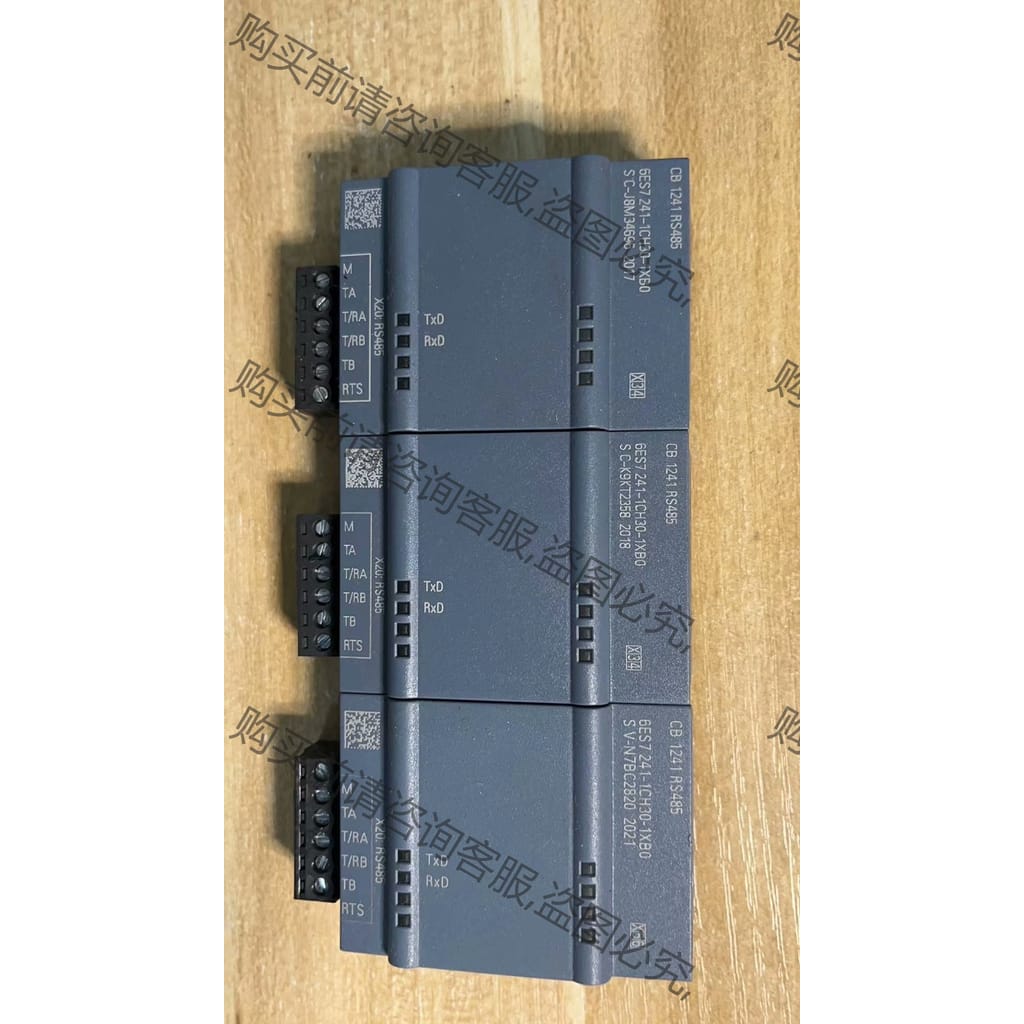 功能正常议价 西门ziS7-1200PLC通讯板 CB1241 RS485(