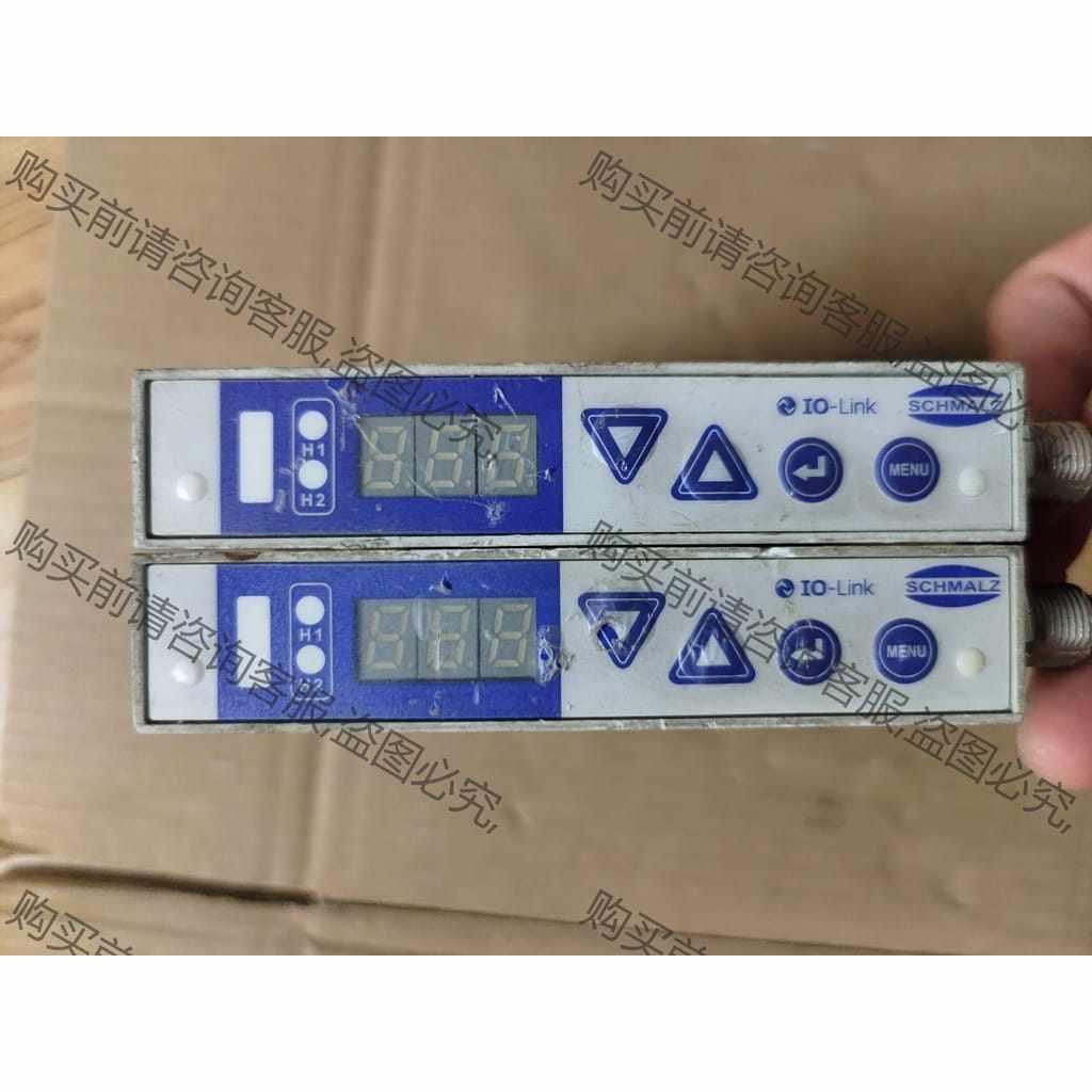 功能正常议价 SCHMALZ真空发生器SCPI 15/25 NO RD M