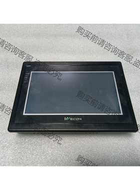 功能正常议价 维控ECON7寸触摸屏拆机二手LEVI710T，