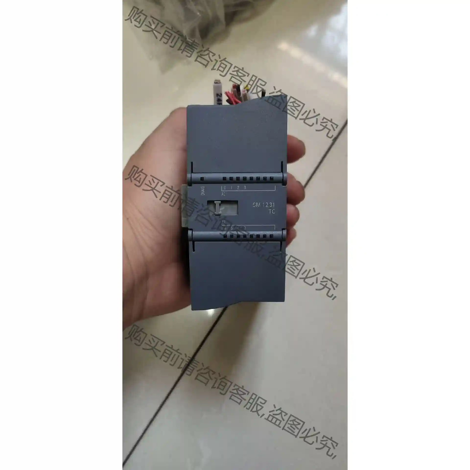 西门zism1231 TC，6es7 231-5QF30-0x 先议价 包上机好用